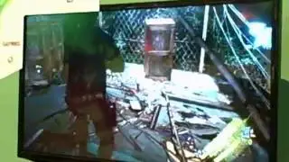 E3 Expo 2012 GamePlay - Resident Evil 6