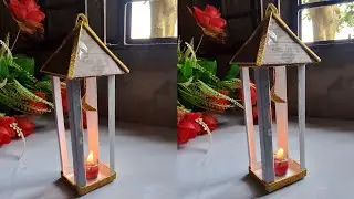 Diy Ramadan Decoration ideas | Ramadan special diy craft | #ilhamsart&craft