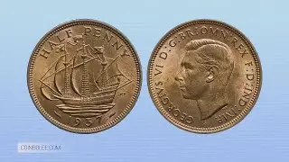1937 US Half Penny Coin: History, Facts, and Value Explained