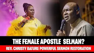 My Story of Restoration From Addiction and Pain to Marriage & Ministry Healing - Rev. Christy Bature