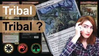 TRIBAL.. TRIBAL??? | Historic | MTGArena