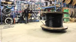 Wire & Cable Management System | Tug-Wise