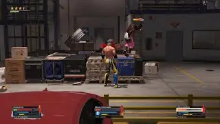 The Offscreen Death Goes Crazy!!!!!!!!