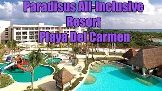 Курорт Paradisus All-Inclusive | Плайя-дель-Кармен