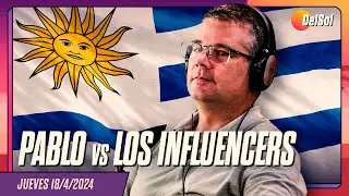 PABLO FABREGAT CONTRA LAS REDES: &iexcl;VIVA LA RADIO!