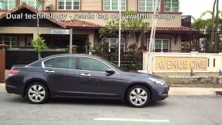 MAG AR500U - RFID Reader Dual Technology Read only within range