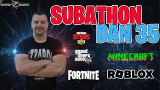 AZZATHON / SUBATHON DAN 35. SAC AZZAROS