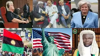 SHOCKING: IPOB&rsquo;s US Lobbying Pays Off as American Govt Monitors Kanu&rsquo;s Case&ndash;Biafra Restoration Near?