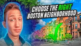 How to Choose the Right Neighborhood to Buy a Condo in Boston MA!