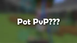 Pot PvP on Hypixel??? (#1 Rank)