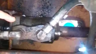 SISTEMA DO FREIO ADAPTADO DA CASE  580H! A pedido do inscrito Matheus! 💪👊🤝🙏 senta o dedo no like👍