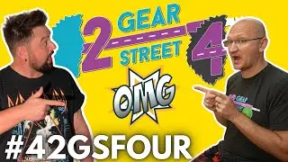I'm Going To 42 Gear Street 4!
