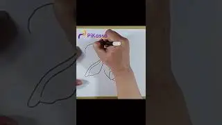 How to Draw a Buffalo Head Easy in Less Than One Minutes