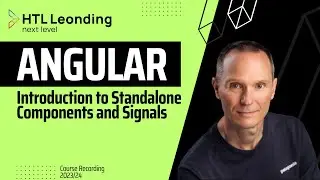 Introduction to Angular v16 Standalone Components and Signals