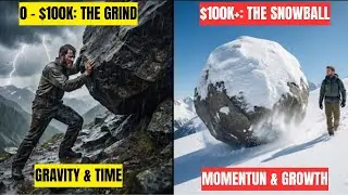 ​Why Saving The First $100k Feels Impossible (The Munger Rule)