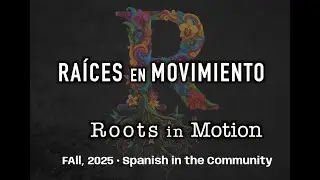 Roots in Motion | Осень 2025