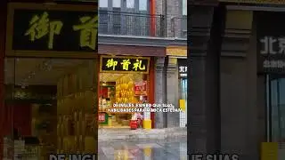10 CURIOSIDADES SOBRE A CHINA - Parte 2