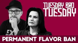 Tuesday Bro Tuesday - We can still be mad at Gretchen Whitmer