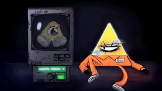 Garden Jargon (Gravity falls/bill cipher animation)