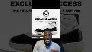WE WILL BE GETTING FINISHLINE/JDSPORTS EXCLUSIVE ACCESS ON THE AIR JORDAN 11 &ldquo;GRATITUDE&rdquo; 🏆‼️
