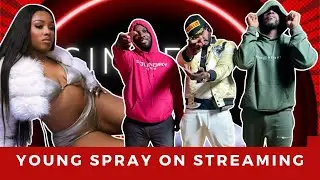 UK's WILDEST STREAM EXPOSED: Young Spray x J Avalanche Drama + K For President Confessions 🔥