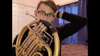 Week With a Horn: Yamaha 871