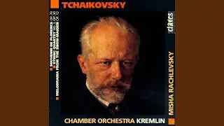 String Quartet No. 3 in E-Flat Minor, Op. 30 (Version for String Orchestra) : IV. Allegro non...