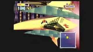 Star Fox 64 Boss 18 (Final Boss) - Andross