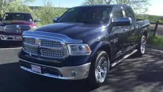 2014 Ram 1500 Laramie