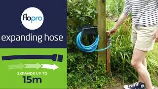 FloPro Expanding Hose