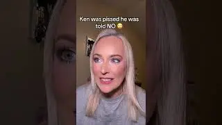 Ken thinks being told NO is rude 😒#restaurant #story #karen #storytime #pov