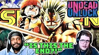 Undead Unluck Reaches Its &lsquo;SUPER CLIMAX?!&rsquo; | Is This The End? | Undead Unluck Discussion & Thoughts