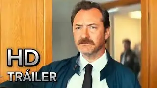 LA ORDEN ( The Order ) Tr&aacute;iler Espa&ntilde;ol (2024) Jude Law, Nicholas Hoult