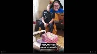 Free Speech UK Style - American woman knows her rights gives what for - Stop Complying Voluntarily