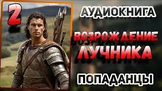 Аудио книга. Книга 2.  Из Великого Лучника &mdash; в раба! Его месть будет ужасна!