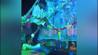 PR memorial Bulls అధినేత పులగం సందీప్ రెడ్డి గారు 