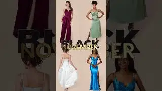 Bride&co Black November Sale is bigger and better