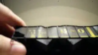 Weathering A Coal Car