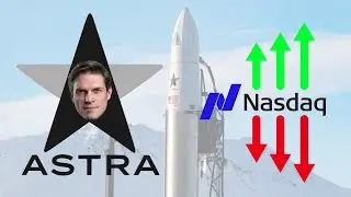 Astra Space, финансовые результаты Q4 2022. Будет делистинг или нет?