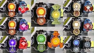 CSM エナジーロックシード ジンバーアームズ変身音【仮面ライダー鎧武】/CSM EnergyLockSeed JimberArms Collection | KamenRiderGAIM