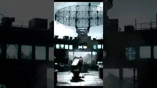 Black Signal: Iranian Radar Jammed #shorts #iran #radar #explosion
