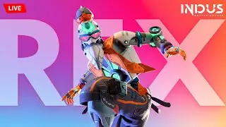 BRX NEW GAME 💥INDUS BRX | REX