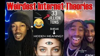 WEIRD and CREEPY TikToks I Found On the Internet | Afterhours Reacts