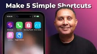 Make 5 Simple, Everyday Shortcuts