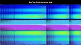 ErosTek - Climb (Multiadjust Min) (EstimPy Visualization)