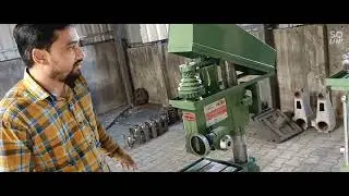 Prashant 25mm pillar drill machine,9428639113