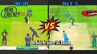 #shorts REAL CRICKET 20 🆚 WCC 2 BEST CATCHING MOMENT || GAMING ARU-THAN