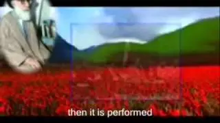 Nasr TV - Imam is ONE   Naib representative of Imam is also ONE