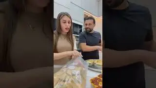ريتشو وننوش| فعاليات ريتشو وننوش على مدار اليوم-روتين ننوش بالمطبخ وتحضيرات الاكل #ريتشو_وننوش