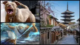 In Defense of Pitt Bulls | Old Testament God was a Ruthless Gangster | CHAOS NEXT DOOR!